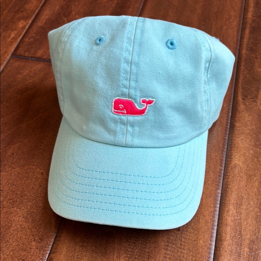 Vineyard Vines Girls Baseball Hat